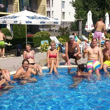 Apartman Studio Geri *