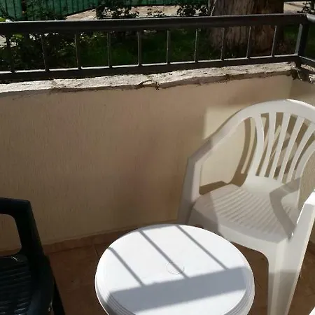 Apartman Studio Geri *
