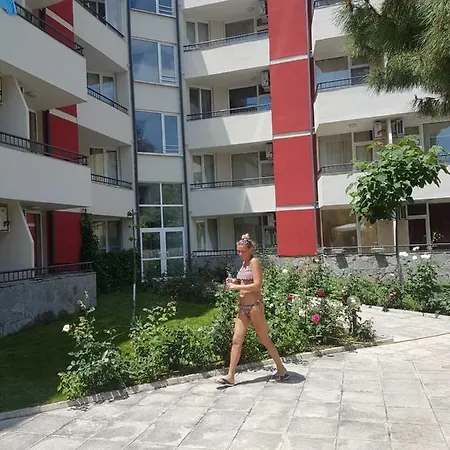 Apartman Studio Geri *