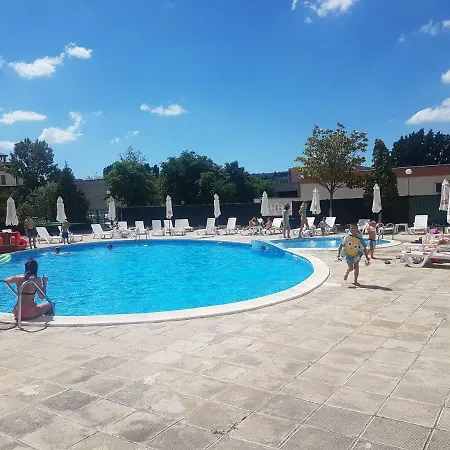 Apartman Studio Geri Napospart