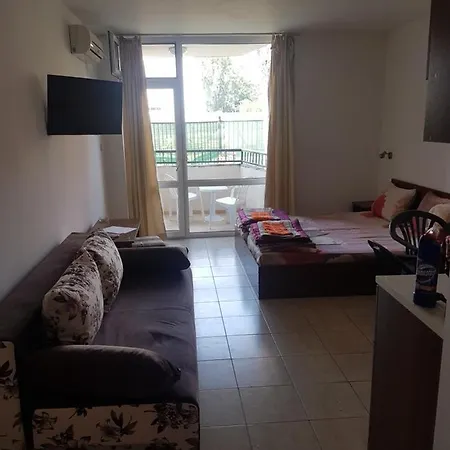 Studio Geri Apartman