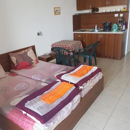 Studio Geri Apartman *
