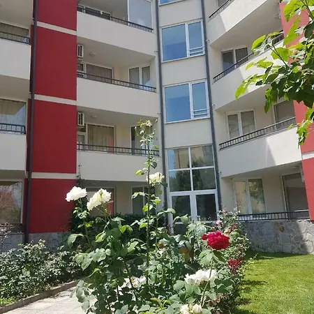 Studio Geri Appartement *