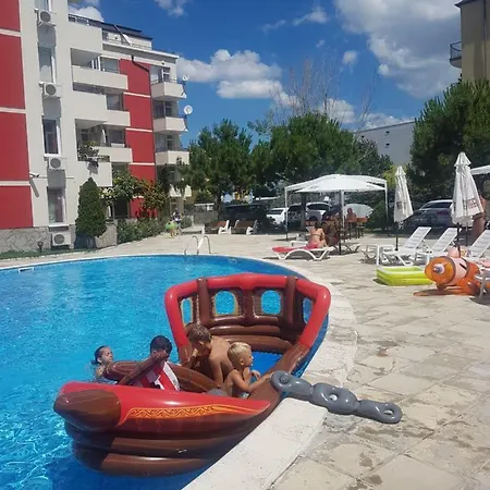 Appartement Studio Geri Sunny Beach