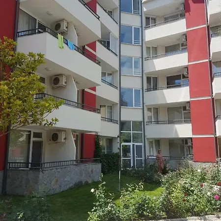 Studio Geri Apartment *