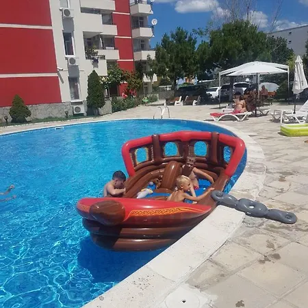 Studio Geri * Sunny Beach